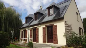 Image of Holiday house near the landing beaches