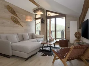 Image of Courchevel 1650 - 6 people - ski in ski out