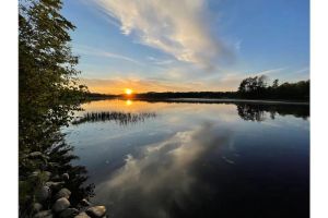 Image of Haven on Hale Lake! Pokegama down the street!