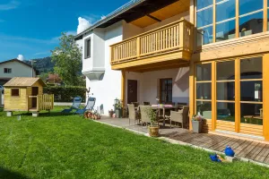 Image of Ferienhaus Am Steinbach inkl. Chiemgaukarte