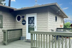 Image of Mt Olympus Cabin, Cozy 1 bedroom cabin Great for couples