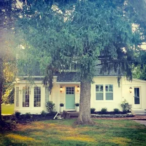 Image of The Sycamore Cottage located in the Amish Country. Minutes to local attractions