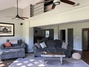 Image of Serene & Charming Riverfront house just outside of Elkhorn  & Omaha