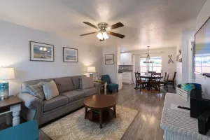 Image of Remodeled 2 Bedroom Coastal Charmer