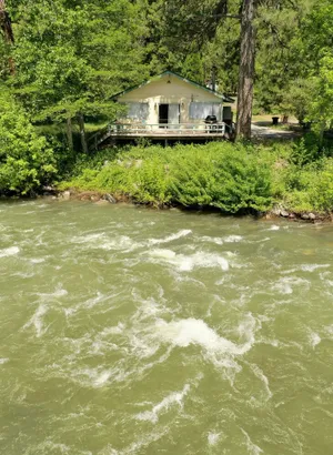 Image of Ski’s Cabin – Your Perfect Riverside Escape