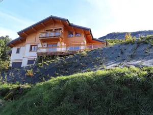 Image of Exceptional chalet ****, with refined Savoyard charm. Sauna, Spa, 3 bathrooms