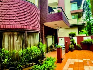 Image of RED BRICK HOME BY EARTHAA ESCAPES