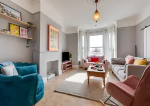 Image of Felixstowe Beach House