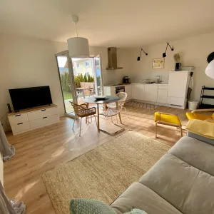 Image of Apartment near the beach, 75sqm, 2 separate bedrooms, terrace