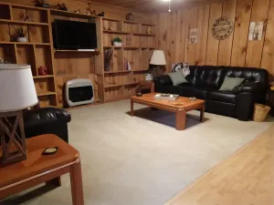 Image of 2 bedroom cabin