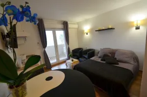 Image of Studio sea view with swimming pool and kitchenette
