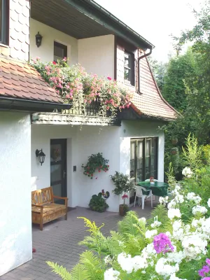 Image of 28 sqm apartment on Elsterblick in Bad Elster