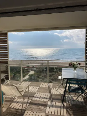 Image of F1 1ST LINE EXCEPTIONAL SEA VIEW