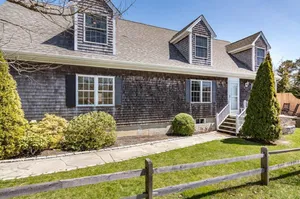 Image of Walk to Edgartown Wharf - Upgraded Vineyard Home with A\/C and Outdoor Area
