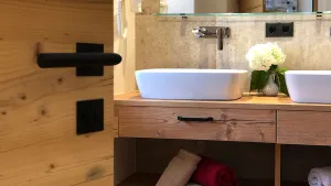 Image of Stubai: Idyllic Apartment with traditional flair and modern comforts