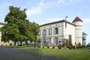 Image of Chateau De La Joie - Nine Bedroom Castle, Sleeps 14