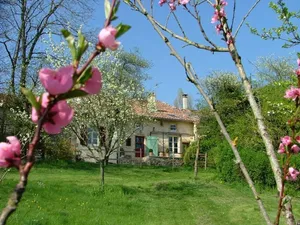 Image of Gîte de charme à Seigneulles, 3 chambres, terrasse et jardin, entre Verdun et Bar-le-Duc - FR-1-585-33