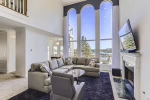 Image of Marina View Lake Lanier Islands and Margaritaville - House w\/ Hot Tub & Skeeball