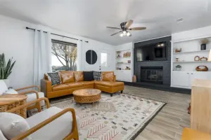 Image of Clean and Updated Home in Moore with Bonus Room