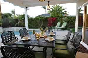 Image of Terrific Pool\/Jac Home: 3 EnSuites & Game Room