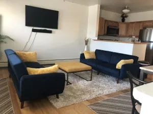 Image of 3rd Floor- Lovely, spacious, modern 1-bedroom apt.
