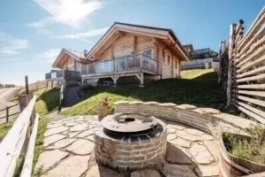 Image of Luxury alpine hut with private whirlpool and sauna