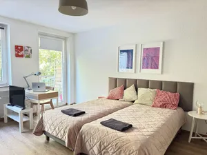 Image of Central apartment with Terrace and a free parking