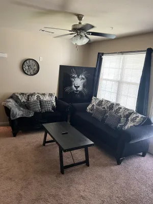 Image of Peaceful & convenient location fully furnished one bedroom