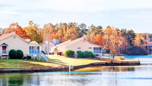 Image of Intimate Georgian Condo Resort