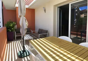 Image of T3 Cardellina, Beach and center within walking distance, Terrace, Parking, Air-conditioning, Free WiFi