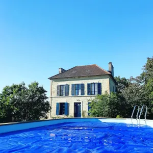 Image of Property with outdoor swimming pool, 40 mins from the seaside (Calvados, Normandy)