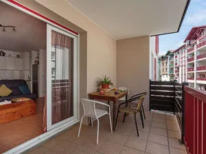 Image of Apartment Ciboure, 2 bedrooms, 4 persons
