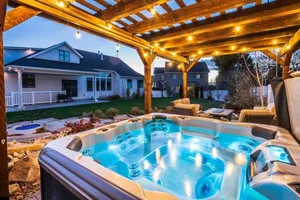 Image of *Hot Tub\/Fire Pit*Modern 2 Bdr Guest Suite|Slps 6