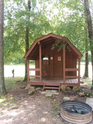 Image of Rustic Cabin number 2 for a low price