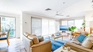 Image of Bay Parklands, 49 2 Gowrie Ave - ducted aircon, Wifi, views, pool, tennis