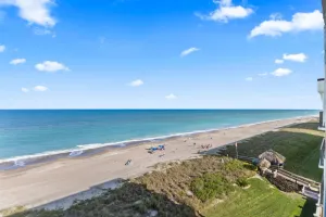 Image of Penthouse Oceanfront Condo with Private Beach!!