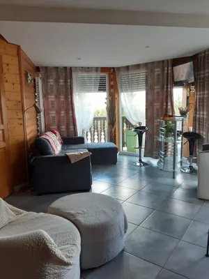 Image of SUPER BESSE SPACIOUS APARTMENT ****8 pers - label handicap private parking -