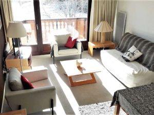 Image of Apartment Huez, 1 bedroom, 6 persons