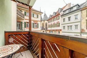 Image of Apartment 'Ferienwohnung Liane' with Balcony and Wi-Fi