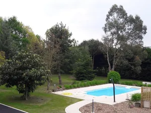 Image of Exceptional house with heated pool - 8 people