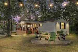 Image of Rough River Lake Cabin Fishing