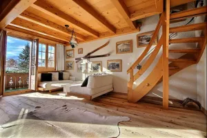 Image of Chalet Soldanella (10 Guests) - Gstaad