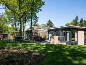 Image of Nice holiday home in a wooded area