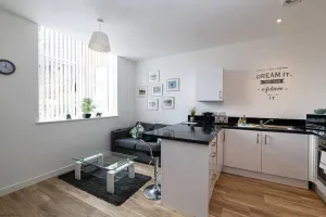 Image of Self Catering Accommodation Chester – Sleeps 4
