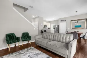 Image of 4 Bedrooms - 3 Bathrooms - Lucaya Village 13-105