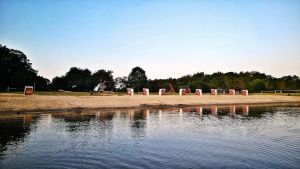 Image of Modern spacious house with 3 bedrooms and garden, only 500m to the beach!