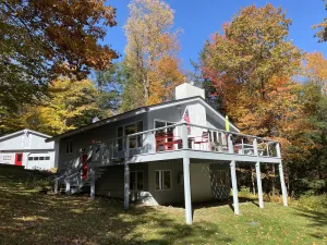 Image of New Listing: 4 BR, 2 bath newly renovated, minutes from Sugarbush\/Mad River Glen