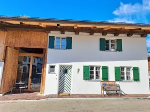 Image of Apartment \"Rosarot\" in a listed former farm
