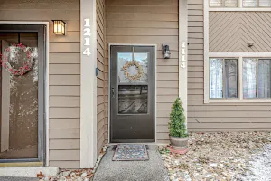 Image of Cozy, Lake View Condo in Hidden Valley with Ski Slope Access