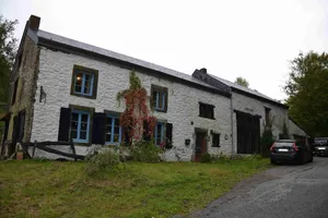 Image of Le revers du moulin